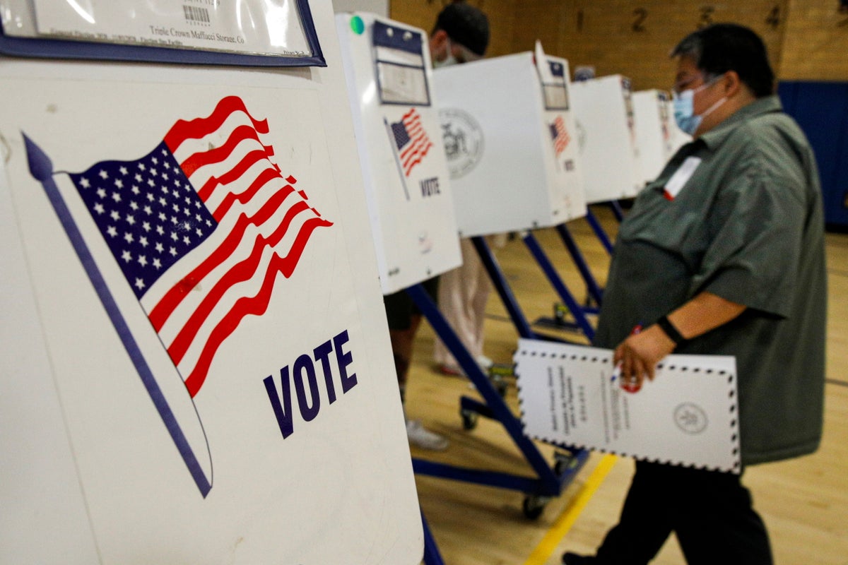 ‘Where is the president?’ The fight for voting rights is running out of ...