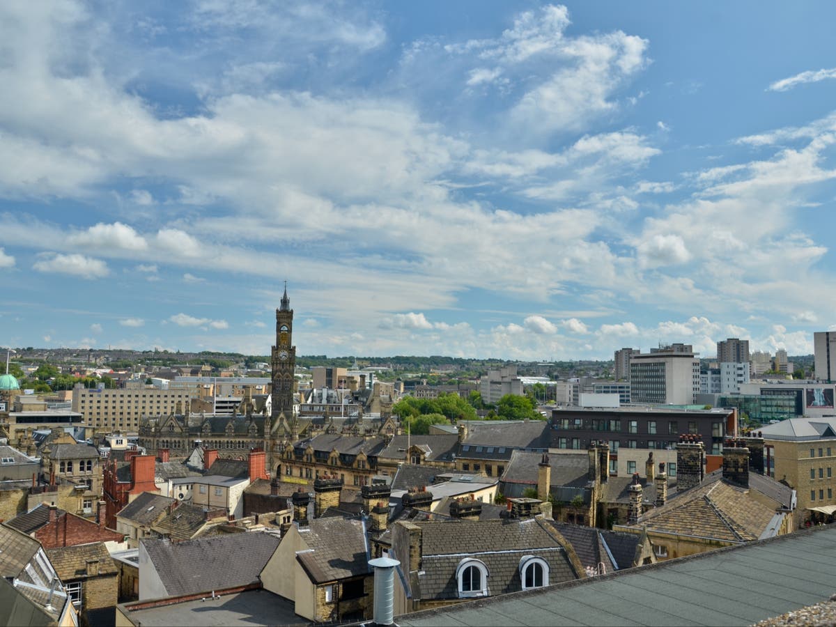 Man arrested ‘after woman raped in children’s playground’ in Bradford