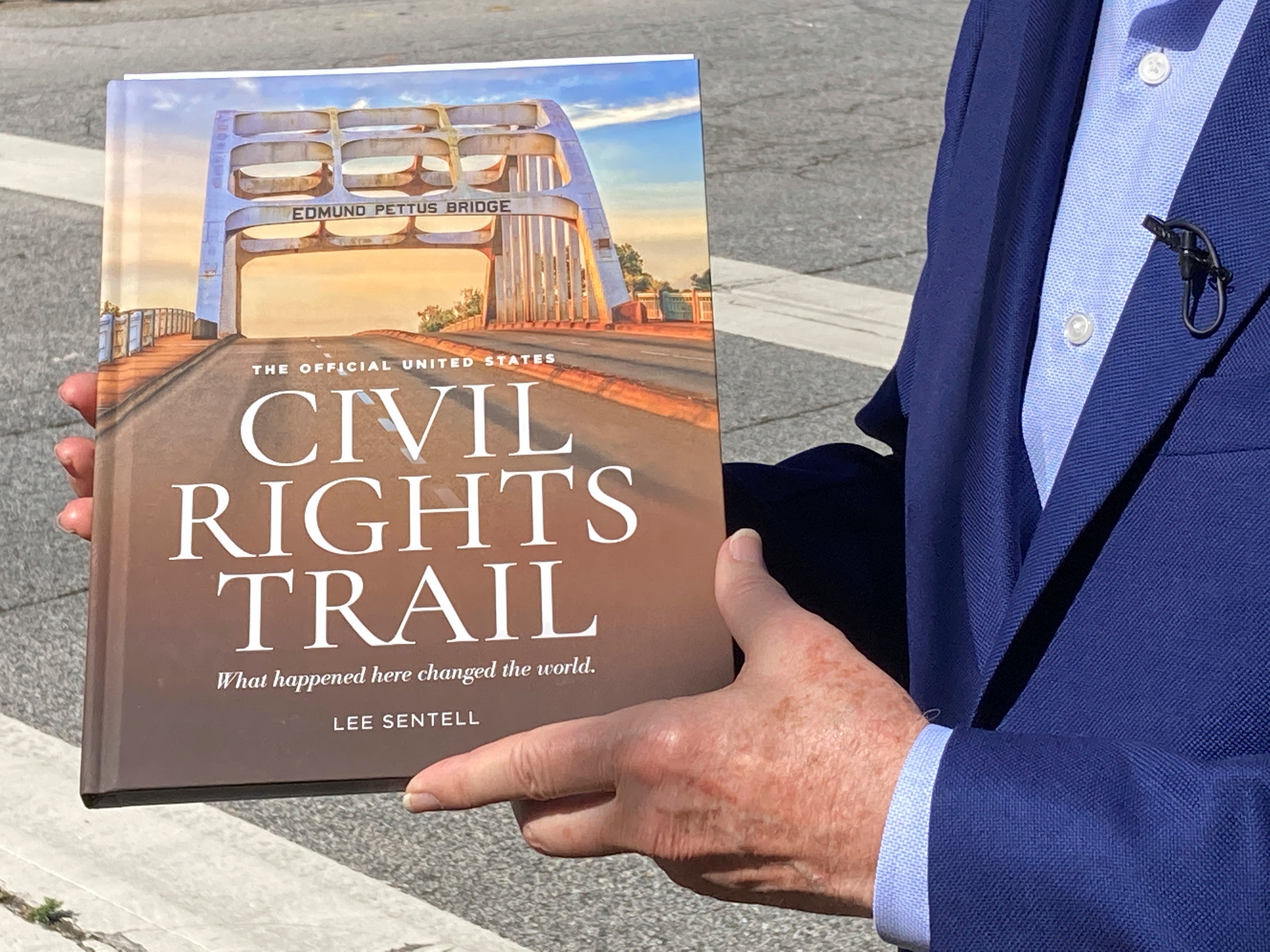 Civil Rights Trail Book