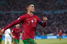 Portugal vs France LIVE: Euro 2020 result, score and reaction tonight