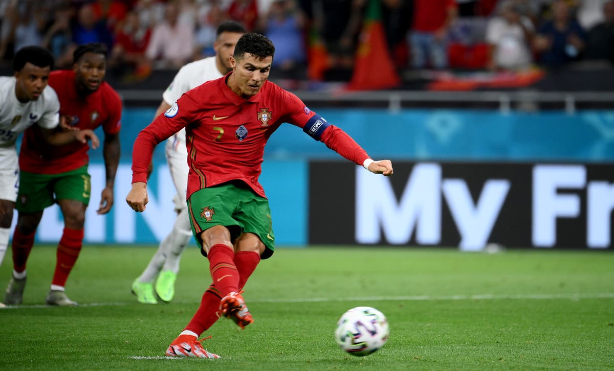 Portugal predicted lineup vs Belgium