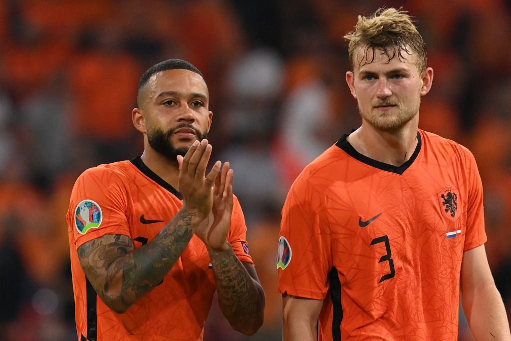 The Netherlands have arguably been the Euros’ most entertaining team so far