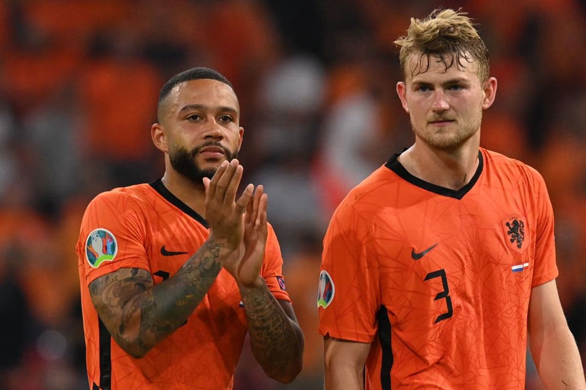 Netherlands vs Czech Republic live stream: How to watch the Euro 2020 fixture online and on TV today