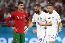 Euro 2020: Power ranking every nation in the last 16 by chances of winning the tournament this summer