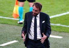 Euro 2020: Gareth Southgate admits starting places up for grabs as England face Germany