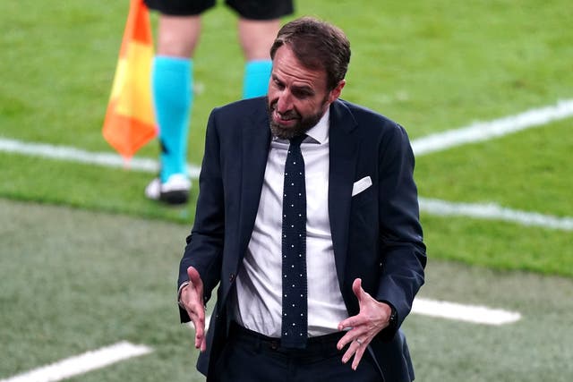 <p>Gareth Southgate admits he does not yet know his best side</p>