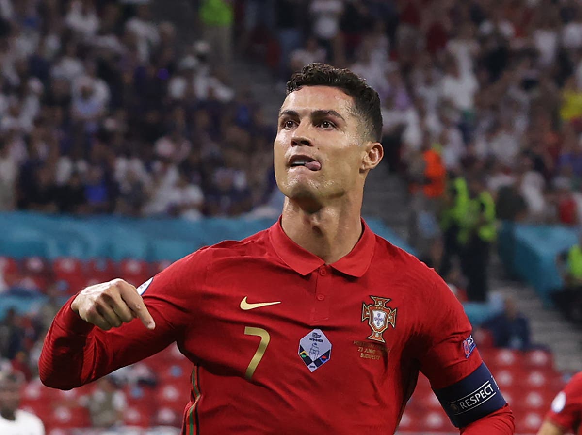 Euro Top Scorer Odds Who Won Golden Boot Award After Battle Between Cristiano Ronaldo Patrik Schick And Harry Kane The Independent