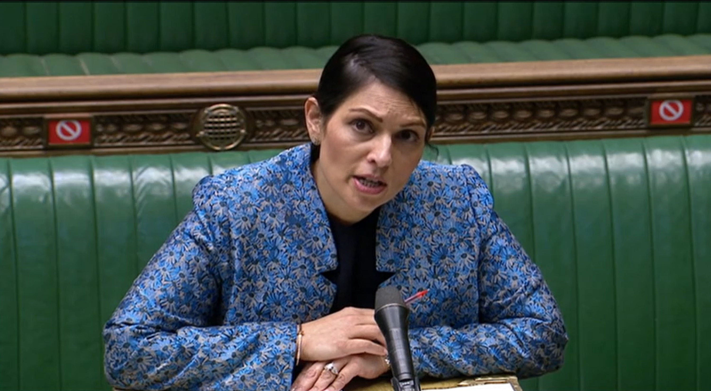 Cross-party MPs and peers have written to home secretary Priti Patel urging her to scrap plans for a women’s detention immigration centre in County Durham