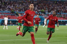 Belgium vs Portugal predicted line-ups: Team news ahead of Euro 2020 fixture today