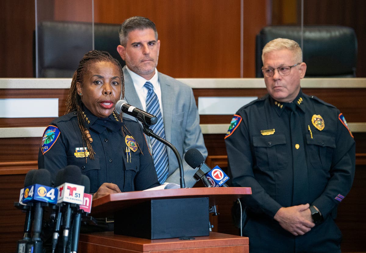 Bodies of two young girls pulled from South Florida canal