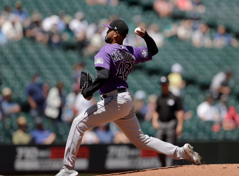 ROCKIES-MARINEROS