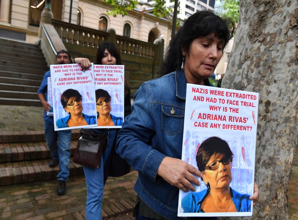 AUSTRALIA-CHILE-EXTRADICION