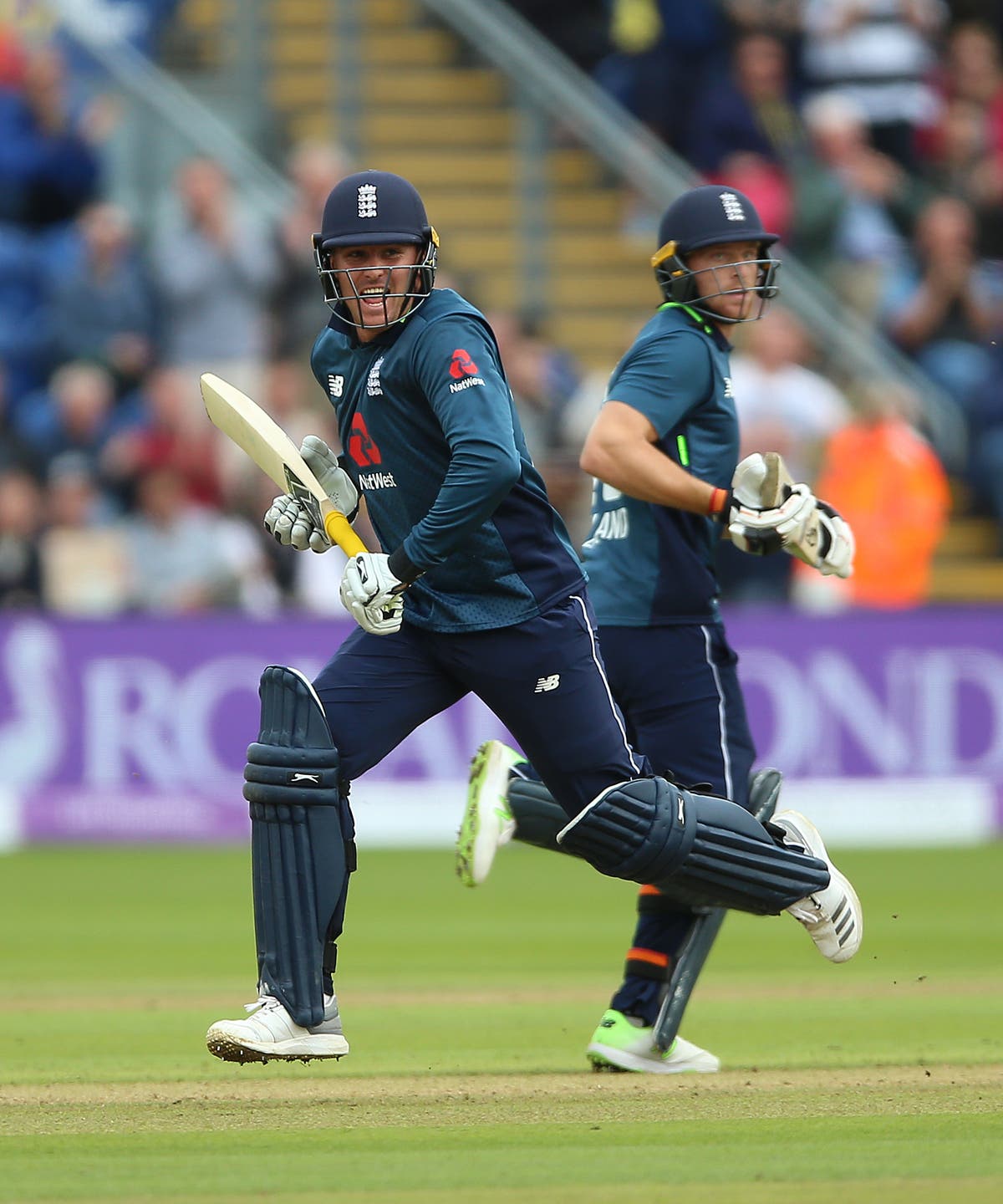Jos Buttler: Opening batting made easier by Jason Roy&rsquo;s intimidating presence