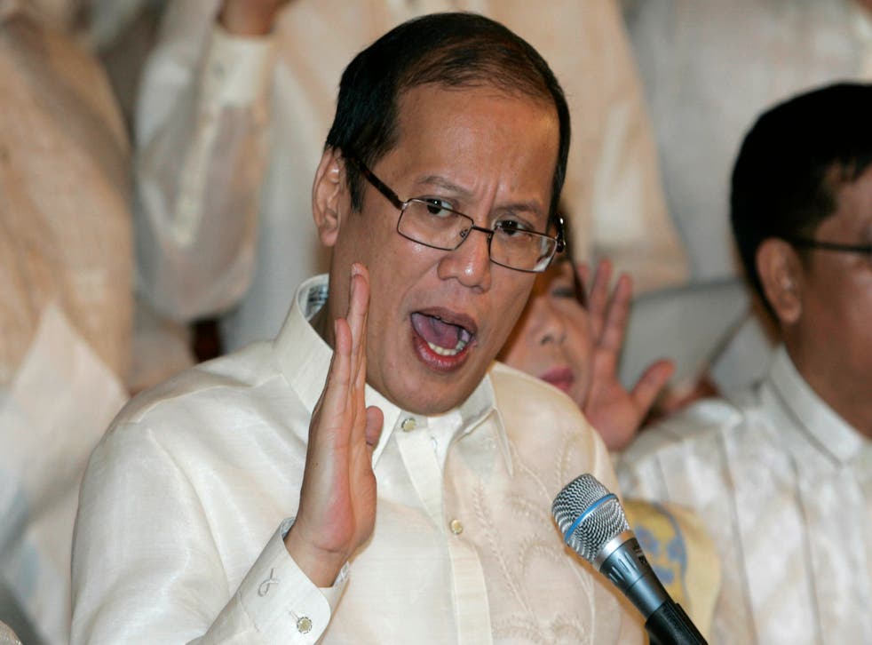 FILIPINAS-AQUINO-DECESO