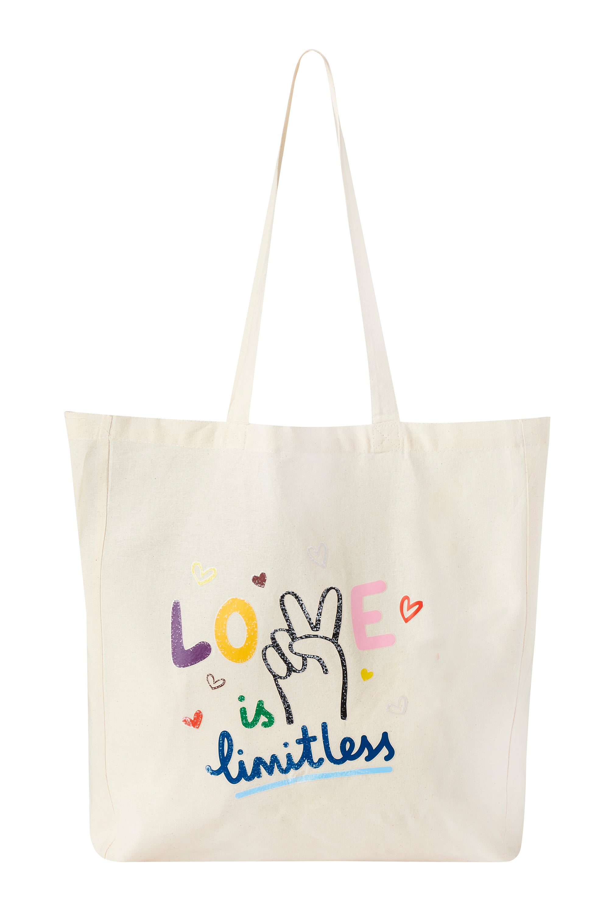 Matalan X NSPCC Love is Limitless Pride Bag For Life