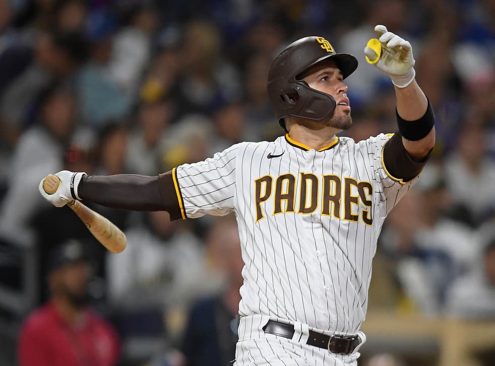 DEP-BEI DODGERS-PADRES