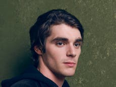 RJ Mitte: ‘My goal is to show people how normal disability is’