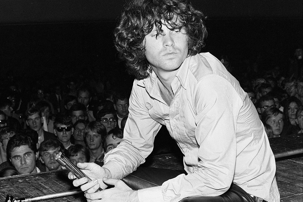 New Jim Morrison documentary puts forward wild conspiracy theory about late Doors frontman
