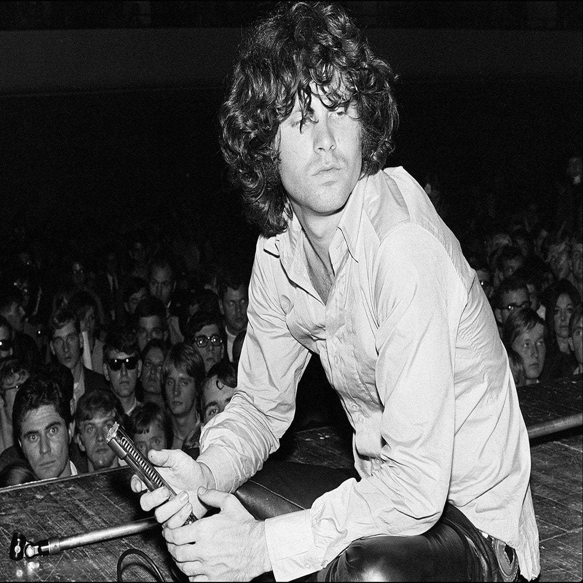 New Jim Morrison documentary puts forward wild conspiracy theory about late Doors frontman | The Independent