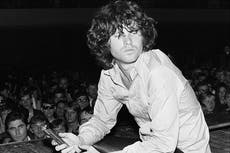 ‘God help me’: Jim Morrison, heroin and his final days in Paris