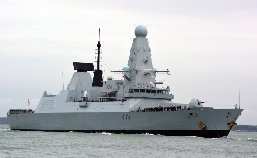 Russia promises to ‘hit target’ if UK warship operation repeated