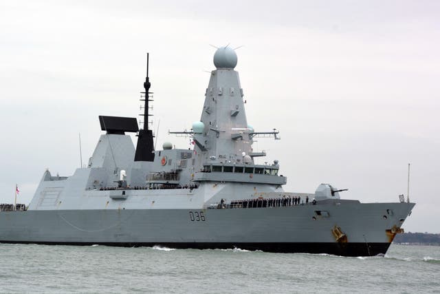 <p>It is hard to believe that HMS Defender would have skirted danger in this way without the say-so of either the top brass or, probably, the prime minister himself</p>