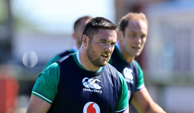 <p>Fagerson has withdrawn from the squad due to a back spasm </p>