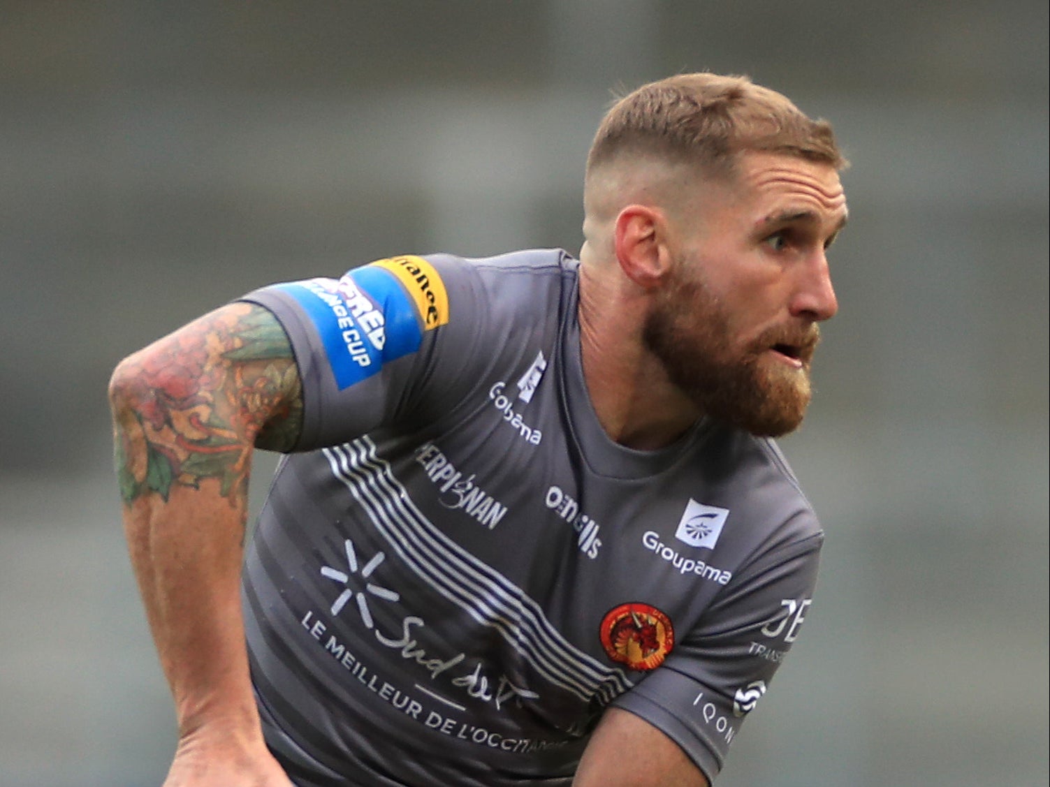 <p>Sam Tomkins</p>