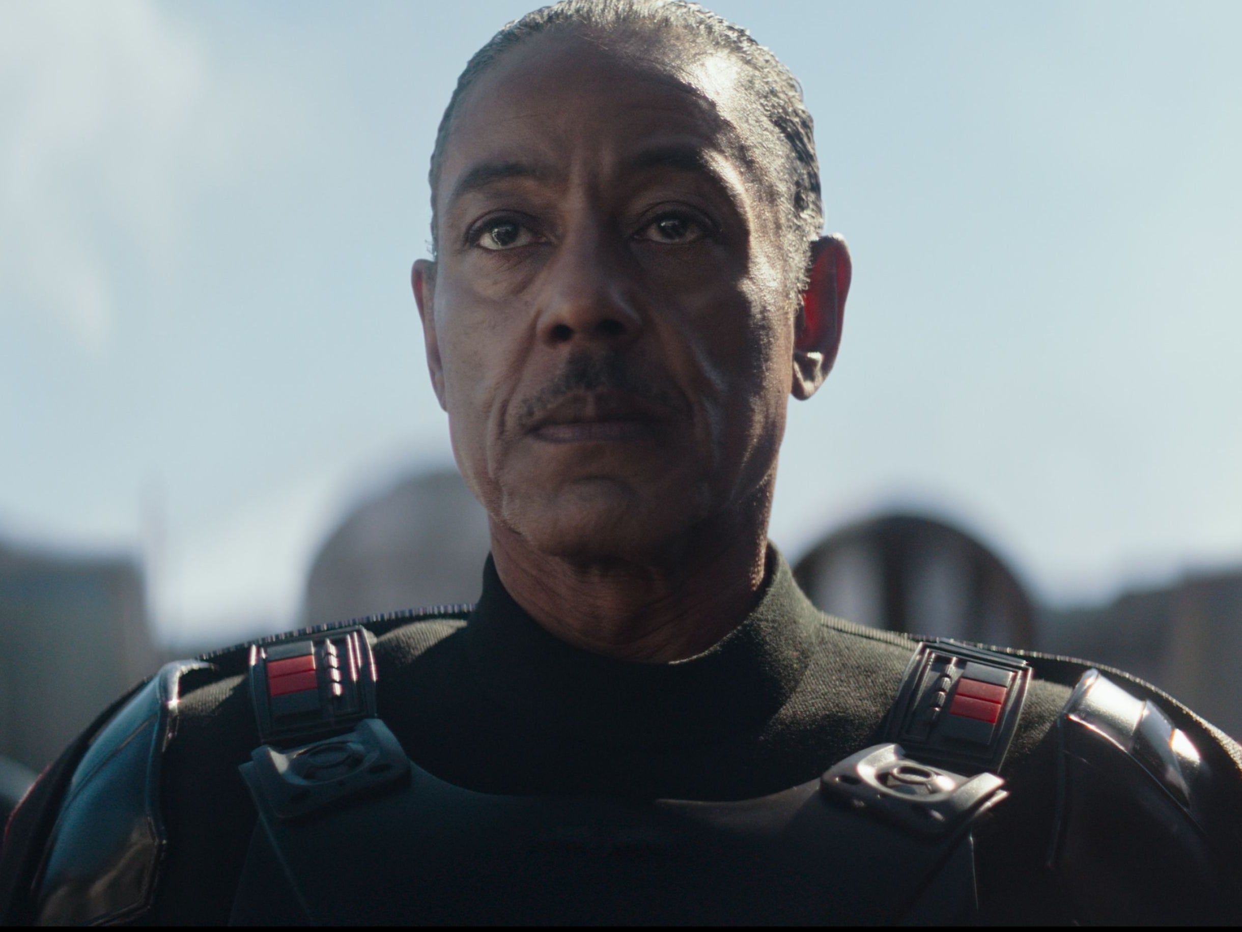 Esposito as Moff Gideon in The Mandalorian (2019)