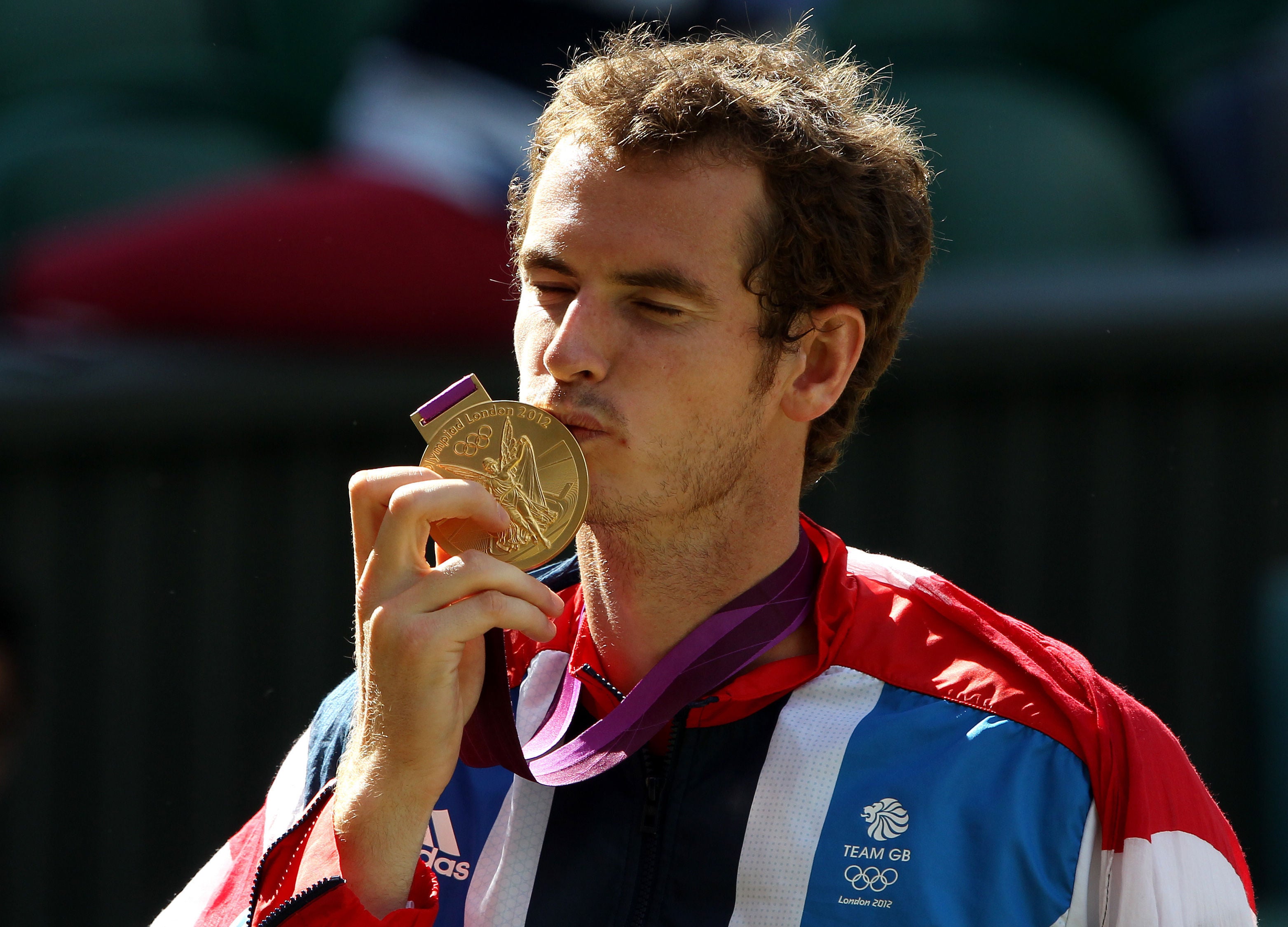 Andy Murray is a two-time Olympic champion after wins at London 2012 and Rio 2016