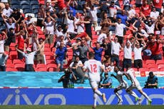 Touts selling England v Germany tickets for thousands of pounds online