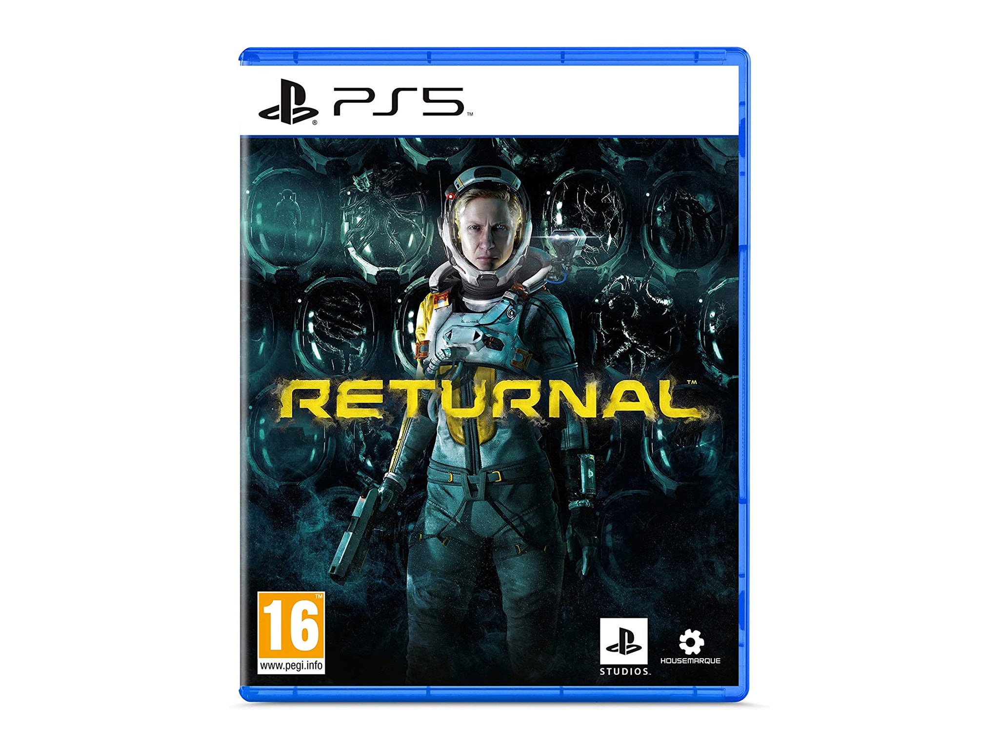 PS5's Returnal Wins Its First Game of the Year Award