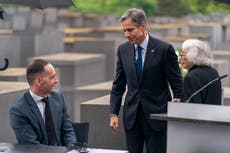 US, Germany confront rising antisemitism, Holocaust denial