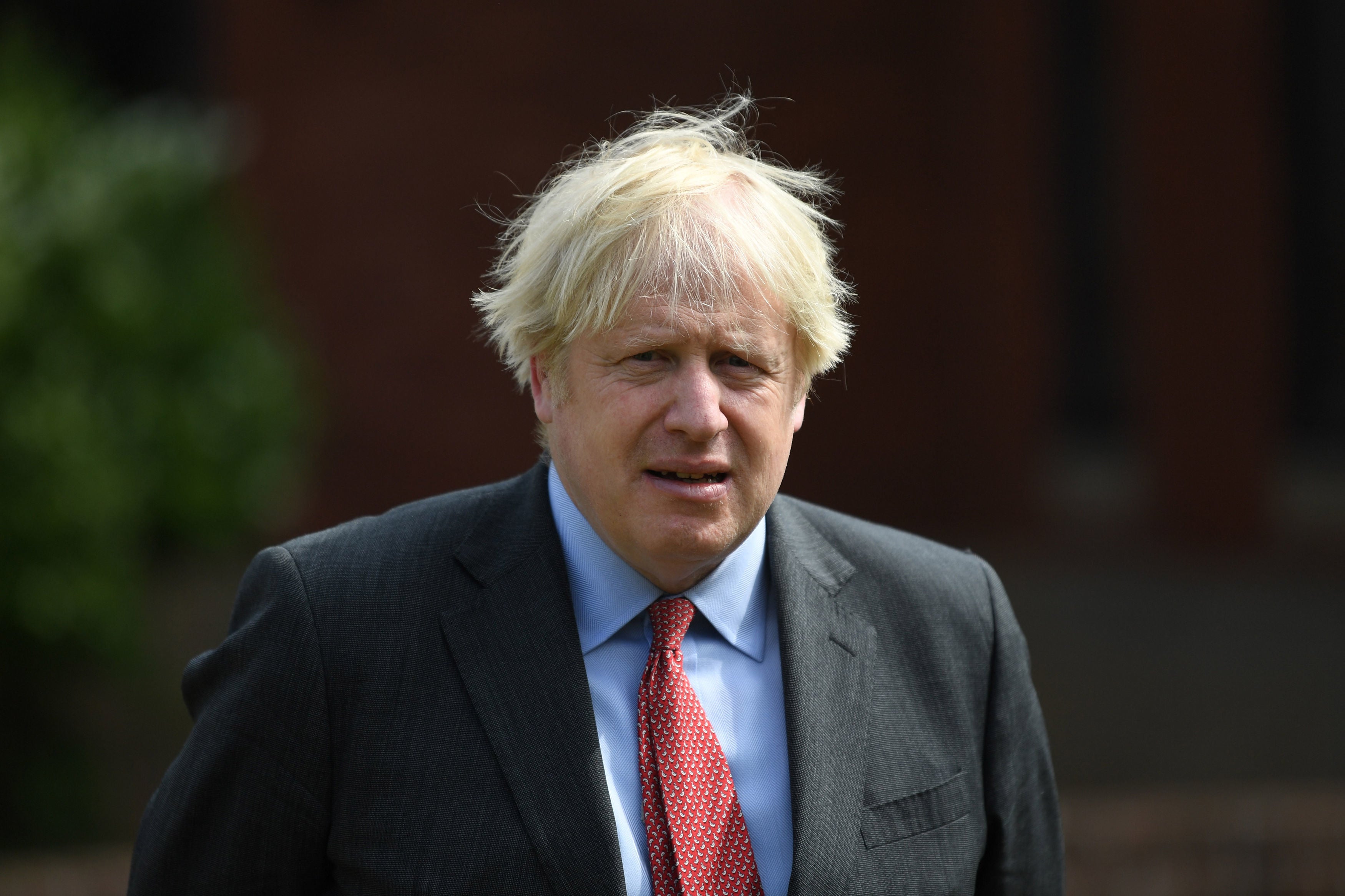 The prime minister says he hadn’t ruled out taking a foreign holiday this summer