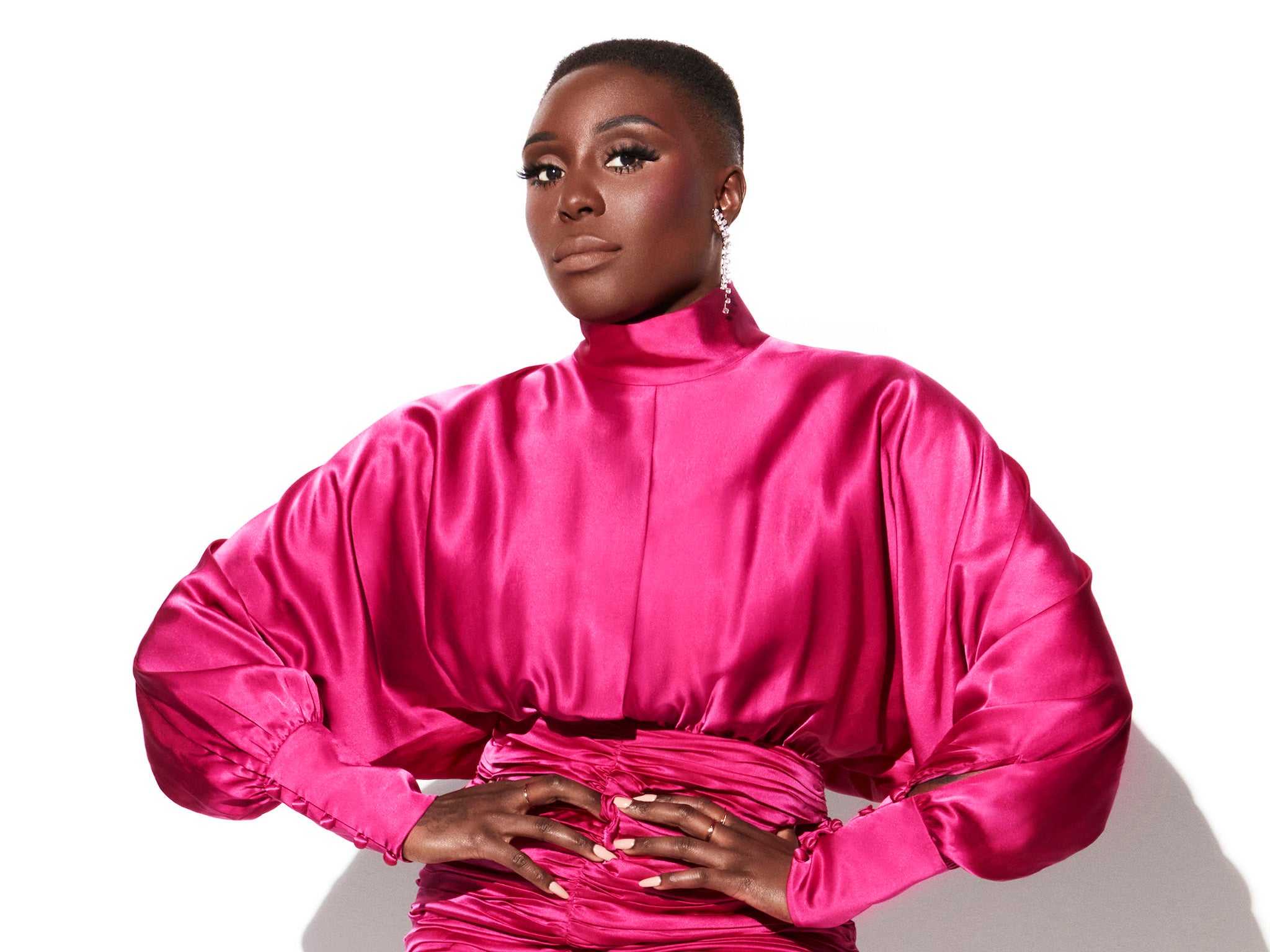 Laura Mvula: ‘There is something so powerful about the moment when you go from suffering in silence to sharing’