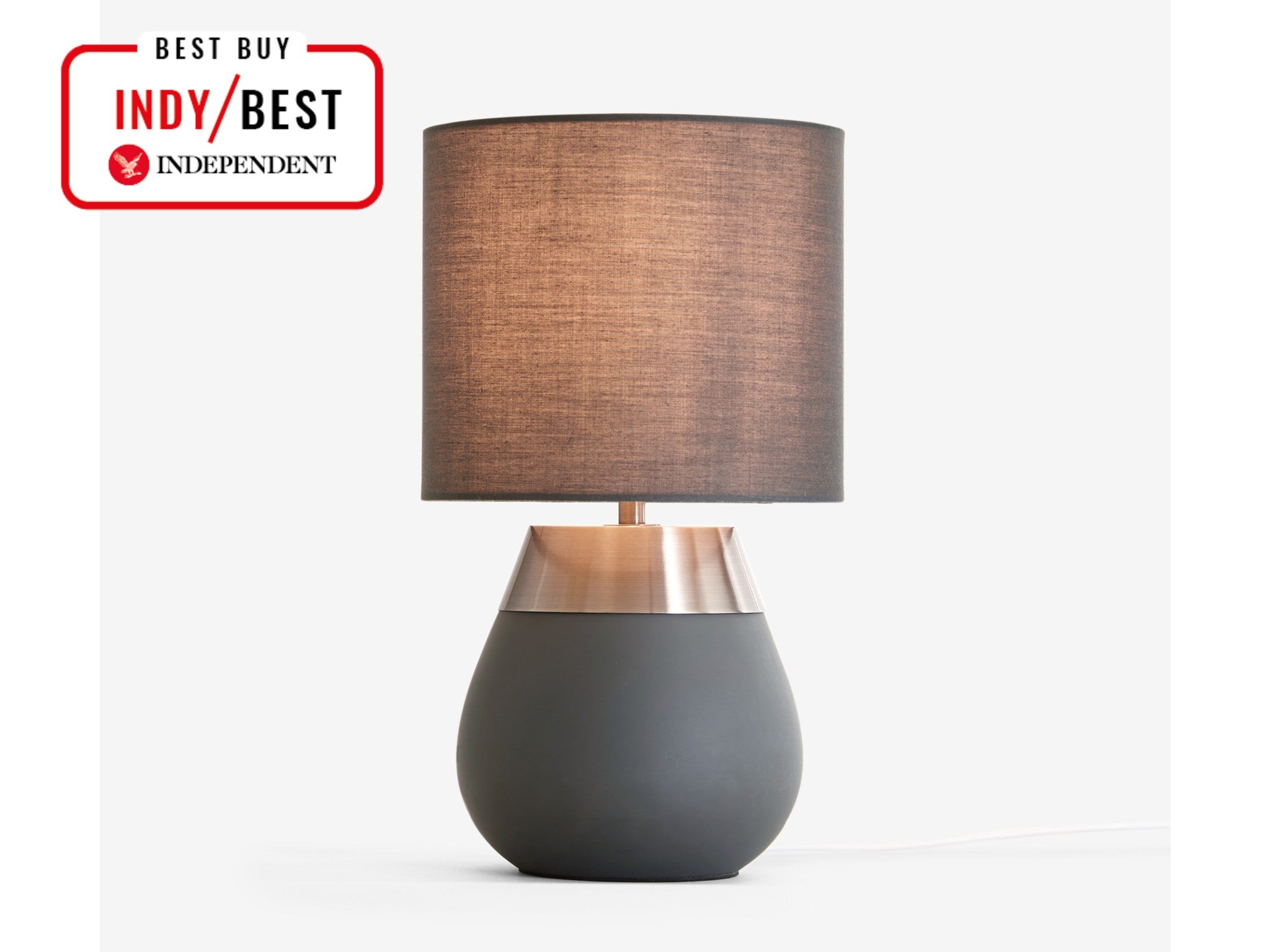 Activo bandera nacional Aparecer Best bedside lamps: From touch lamps to contemporary and classic designs |  The Independent