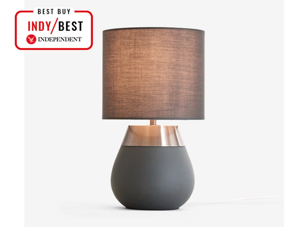 Best Bedside Lamps From Touch To, How To Choose Table Lamps For Bedroom