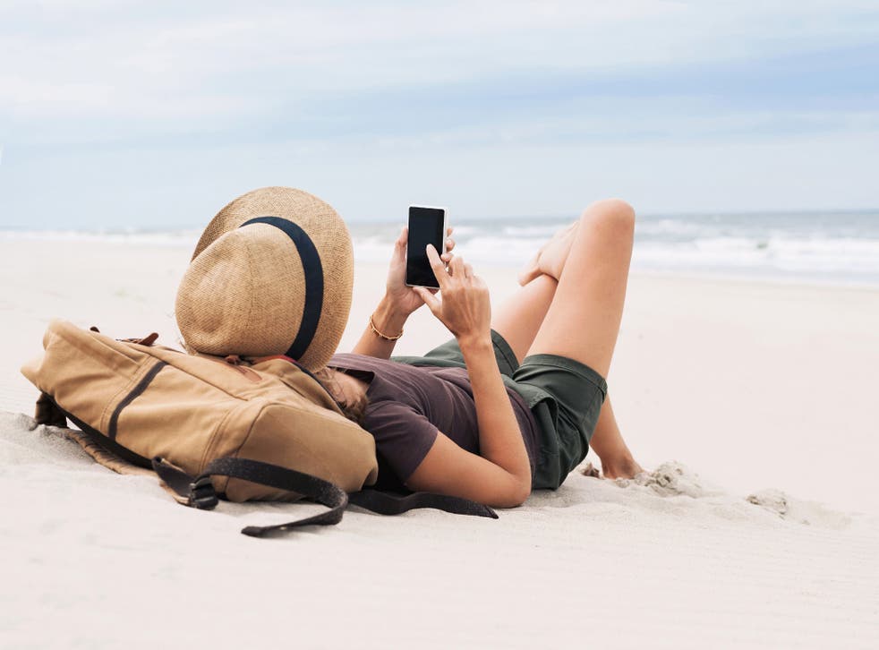 <p>Data roaming on holiday in the EU has become the norm for many</p>