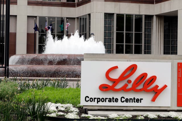Eli Lilly Potential Alzheimers Treatment