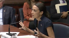 AOC calls for Civilian Climate Corps for young people to be at forefront of solving climate crisis