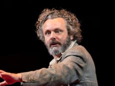 Under Milk Wood review, National Theatre: Michael Sheen whips up a storm with words