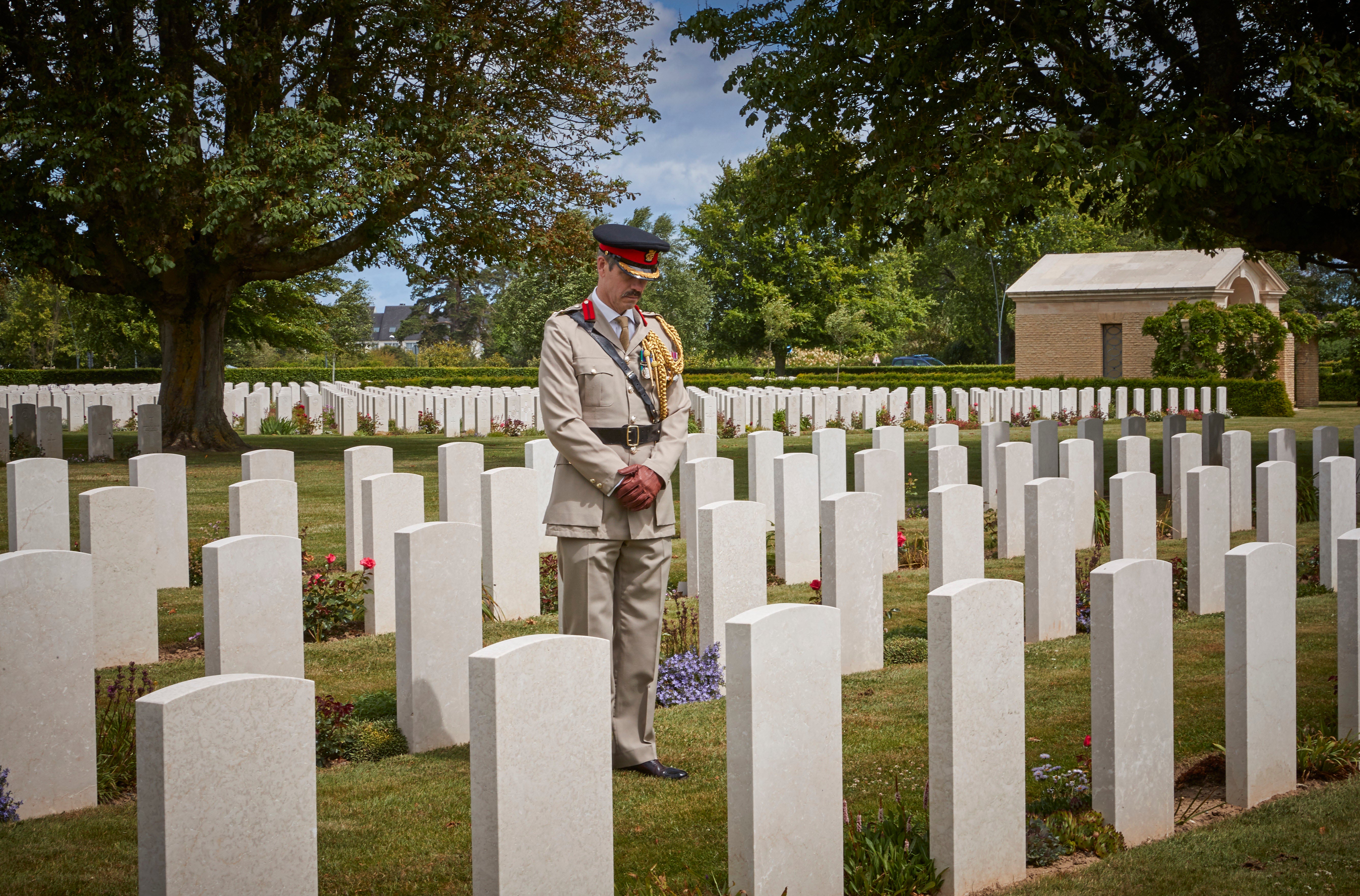 Some wonder why a memorial was thought necessary at all since Commonwealth war cemeteries already dotted the landscape in their neat rows