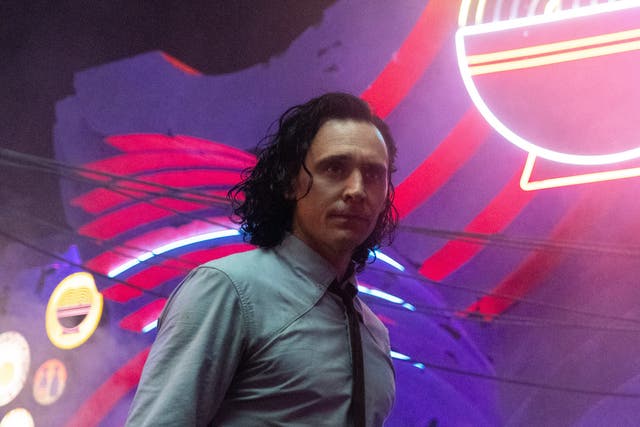 <p>‘A bit of both’: Tom Hiddleston’s Loki became the MCU’s first canonically bisexual character in this week’s episode of ‘Loki'</p>