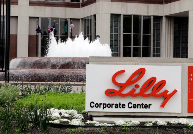 ELI LILLY-ALZHEIMER