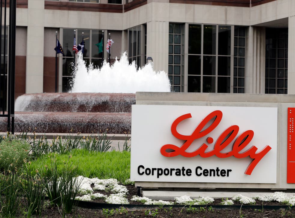 ELI LILLY-ALZHEIMER