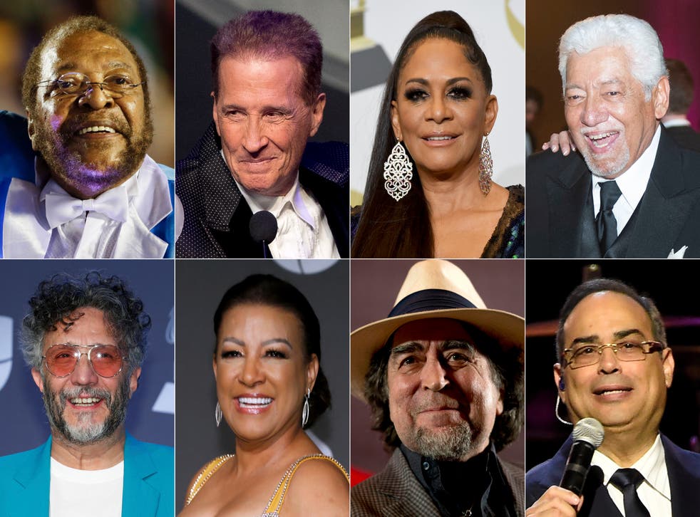 LATIN GRAMMY-PREMIOS ESPECIALES