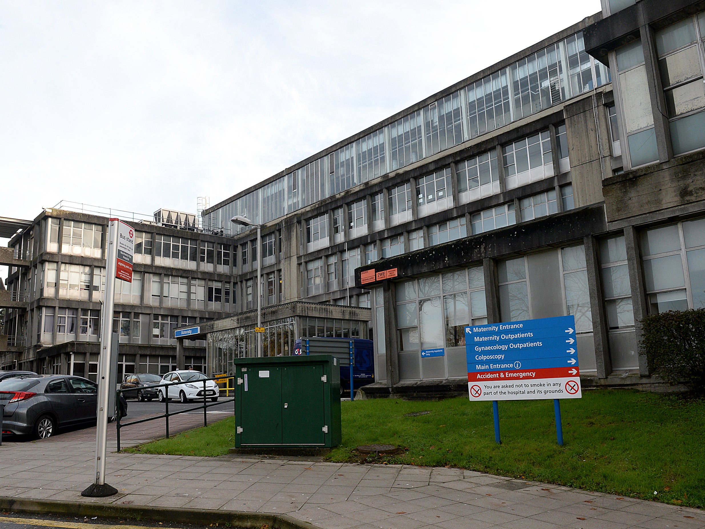 Maternity services at Northwick Park Hospital in north London has been criticised by the CQC