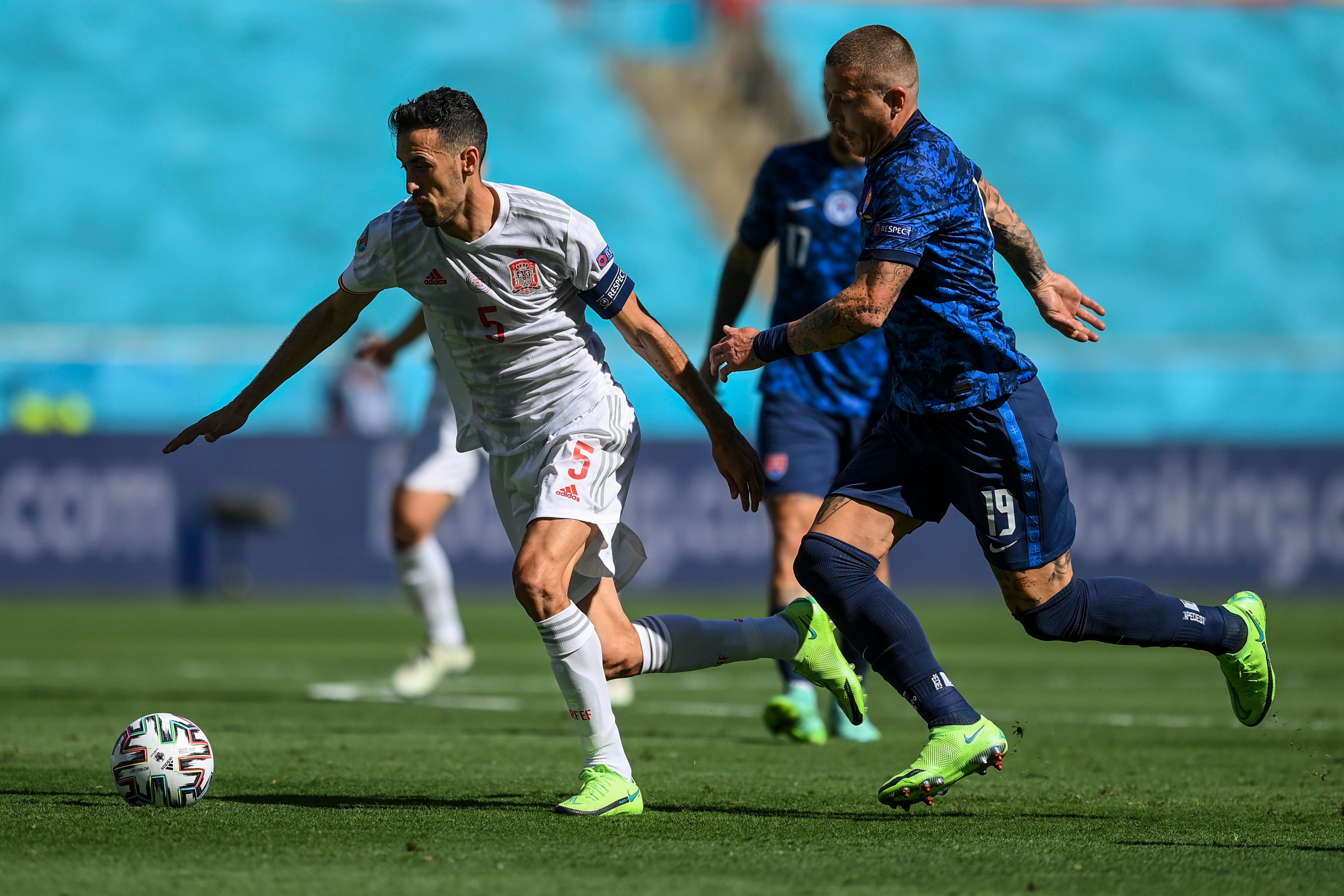 EURO ESPAÑA BUSQUETS