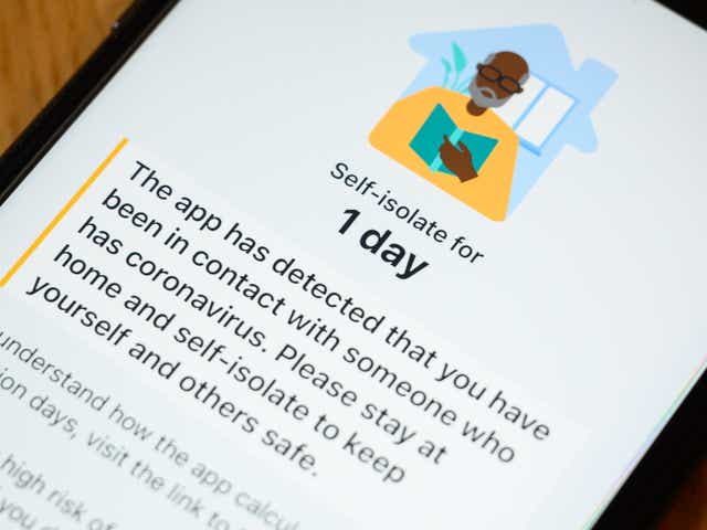 <p>A working app does seem to have been developed, but its painful development last year was a saga of missed opportunities and digi-bungling</p>