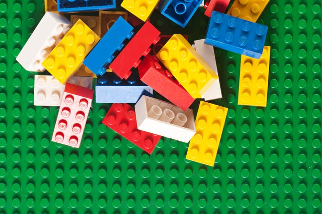 <p>Lego is going greener by recycling waste plastic to make new blocks</p>